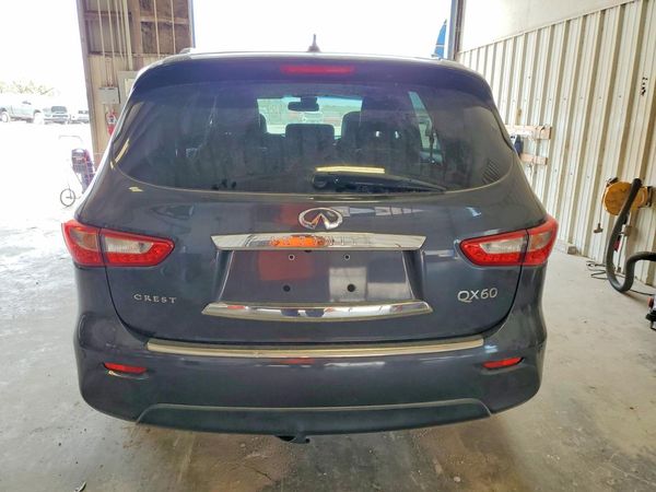 2014 INFINITI QX60 — DIRR