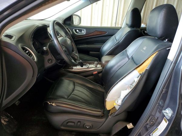 2014 INFINITI QX60 — DENT