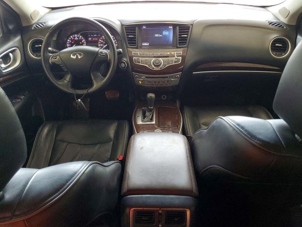 2014 INFINITI QX60 — CKPT