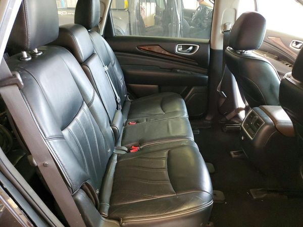 2014 INFINITI QX60 — PSRS