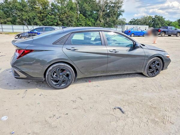 2026 HYUNDAI ELANTRA — PSRA