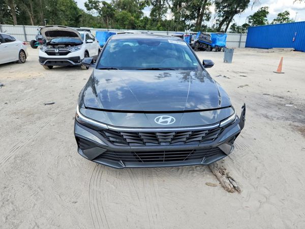 2026 HYUNDAI ELANTRA — DIRF