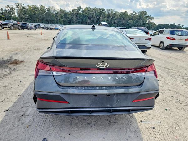 2026 HYUNDAI ELANTRA — DIRR