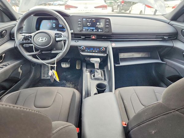 2026 HYUNDAI ELANTRA — CKPT