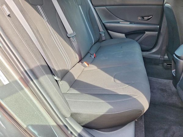 2026 HYUNDAI ELANTRA — PSRS