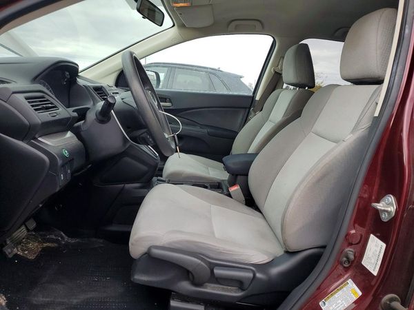 2016 HONDA CRV LX — DENT