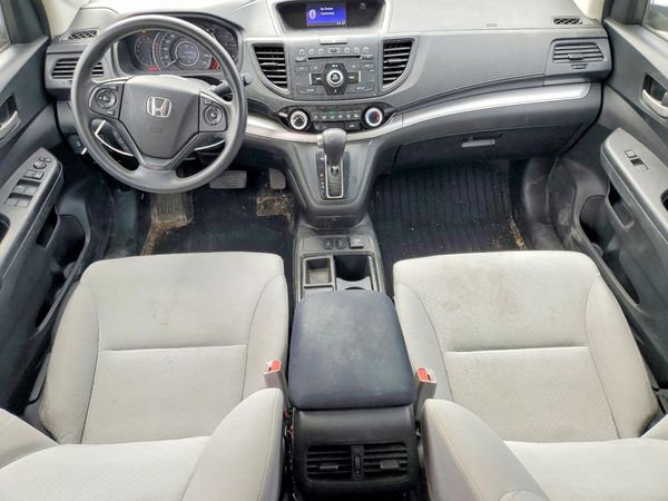 2016 HONDA CRV LX — CKPT