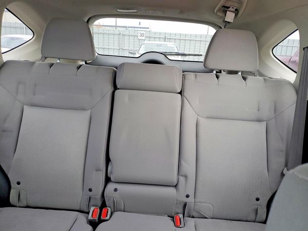 2016 HONDA CRV LX — SUVN