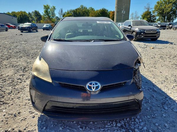 2013 TOYOTA PRIUS — DIRF