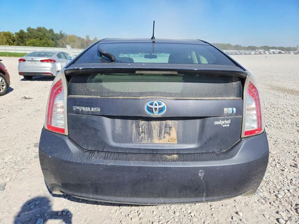 2013 TOYOTA PRIUS — DIRR