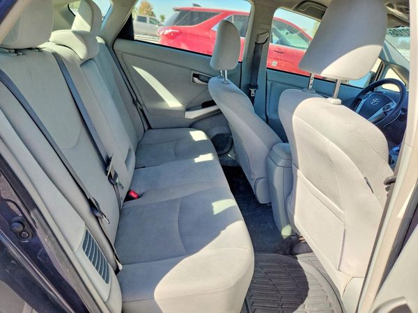 2013 TOYOTA PRIUS — PSRS