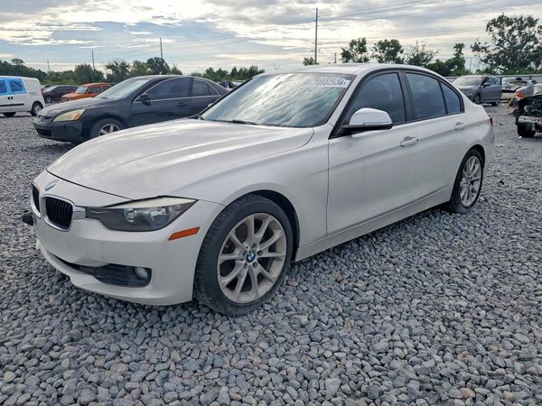 2014 BMW 3 SERIES — DSFA — Front 3/4