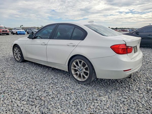 2014 BMW 3 SERIES SA — DSRA