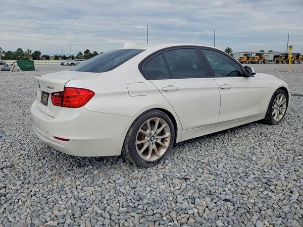 2014 BMW 3 SERIES SA — PSRA
