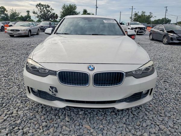 2014 BMW 3 SERIES SA — DIRF