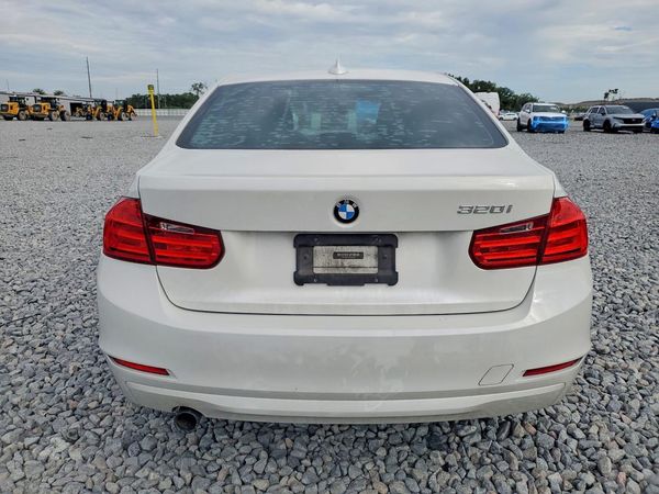 2014 BMW 3 SERIES SA — DIRR