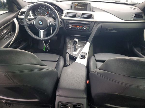 2014 BMW 3 SERIES SA — CKPT
