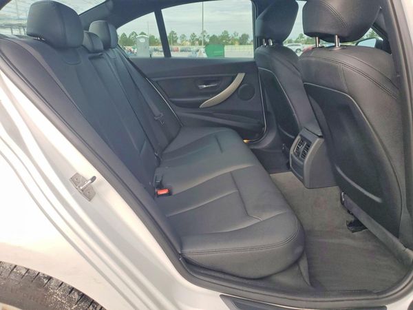 2014 BMW 3 SERIES SA — PSRS