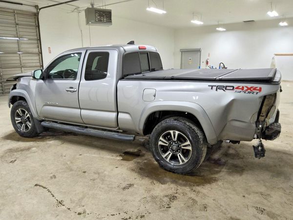 2017 TOYOTA TACOMA — DSRA