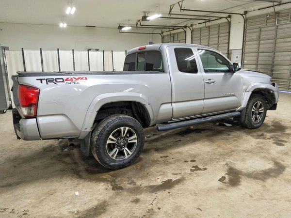 2017 TOYOTA TACOMA — PSRA