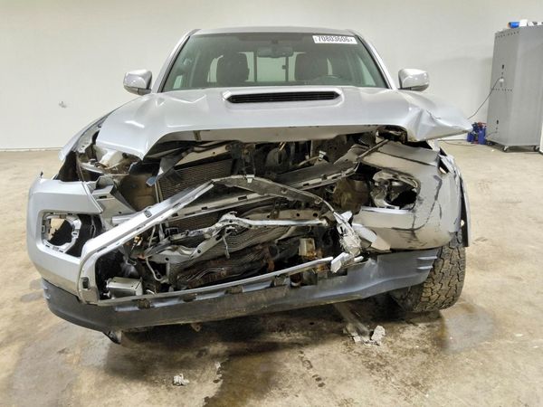 2017 TOYOTA TACOMA — DIRF