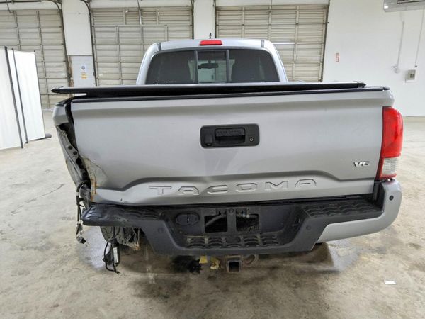2017 TOYOTA TACOMA — DIRR