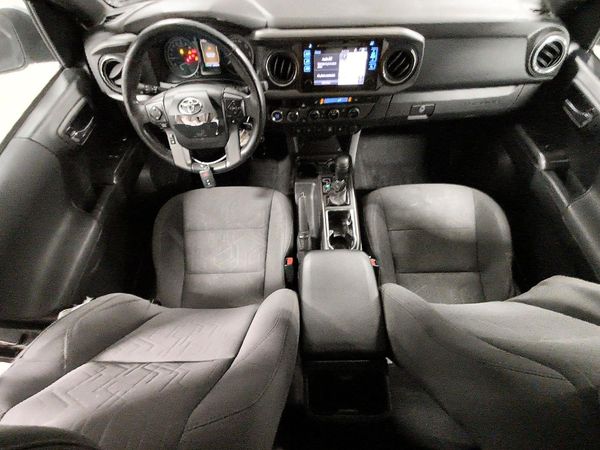 2017 TOYOTA TACOMA — CKPT