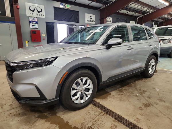 2024 HONDA CR-V — DSFA — Front 3/4