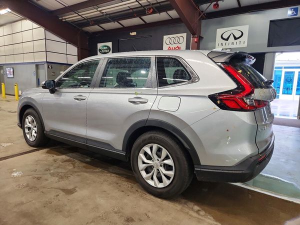 2024 HONDA CR-V LX — DSRA