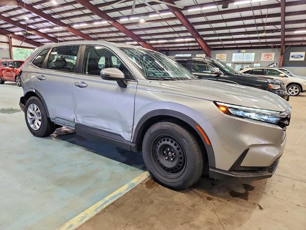 2024 HONDA CR-V LX — Passenger 3/4