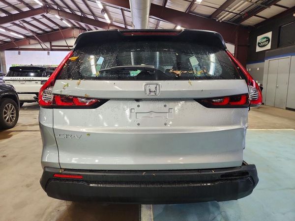 2024 HONDA CR-V LX — DIRR