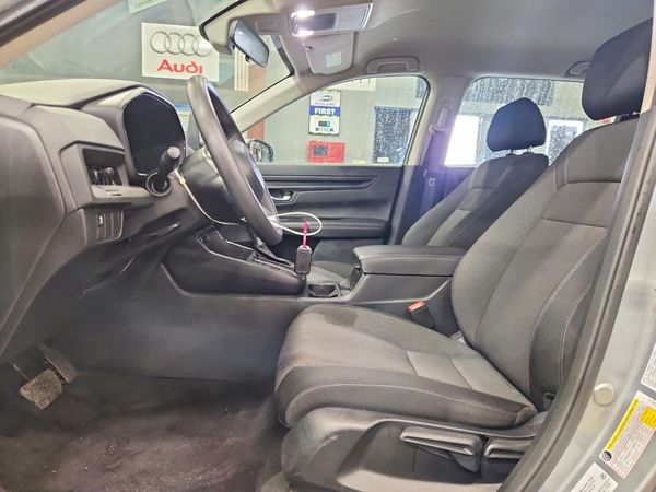 2024 HONDA CR-V LX — DENT
