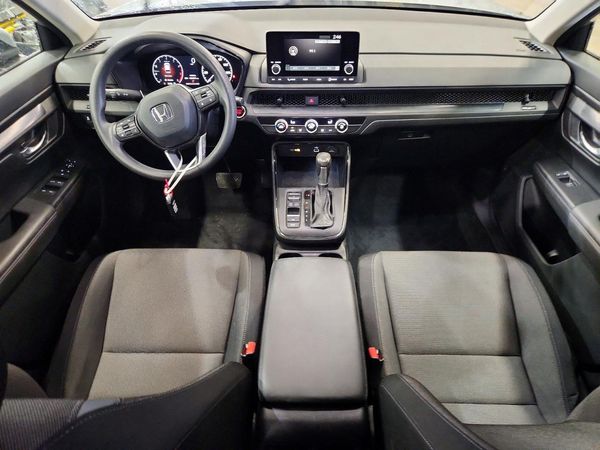 2024 HONDA CR-V LX — CKPT