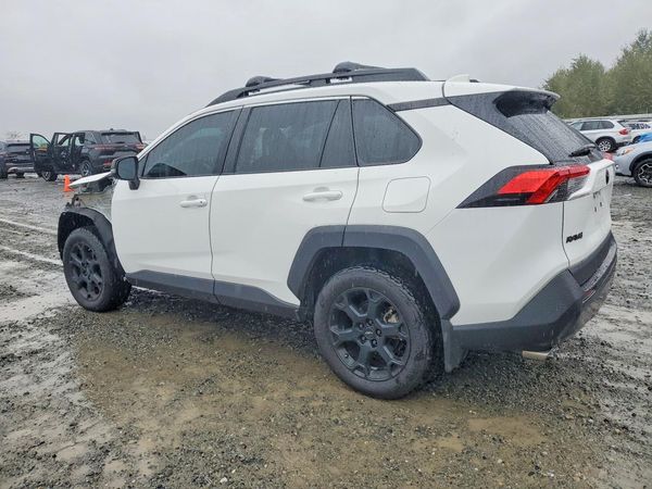 2021 TOYOTA RAV4 TRD Off Road — DSRA