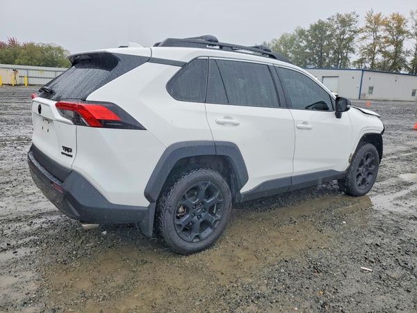 2021 TOYOTA RAV4 TRD Off Road — PSRA
