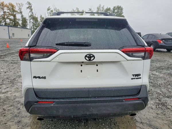 2021 TOYOTA RAV4 TRD Off Road — DIRR