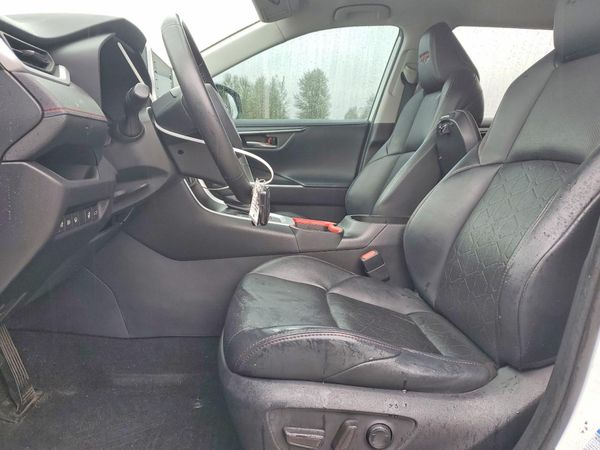 2021 TOYOTA RAV4 TRD Off Road — DENT