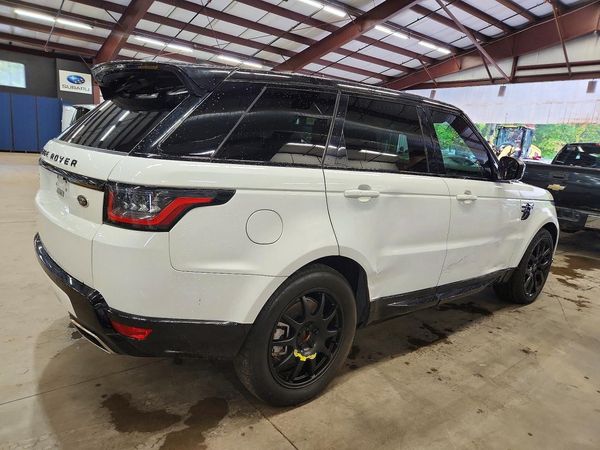2020 LAND ROVER RANGE ROVER SPORT HSE — PSRA
