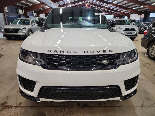 2020 LAND ROVER RANGE ROVER SPORT HSE — DIRF