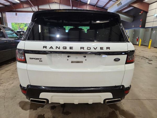2020 LAND ROVER RANGE ROVER SPORT HSE — DIRR