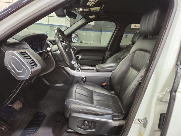 2020 LAND ROVER RANGE ROVER SPORT HSE — DENT