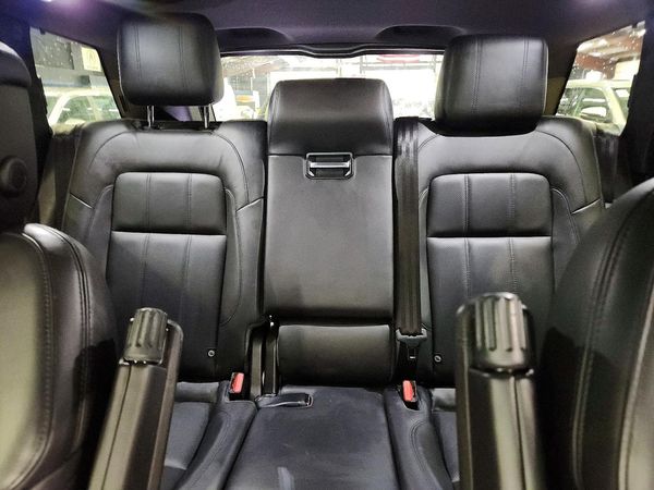 2020 LAND ROVER RANGE ROVER SPORT HSE — SUVN