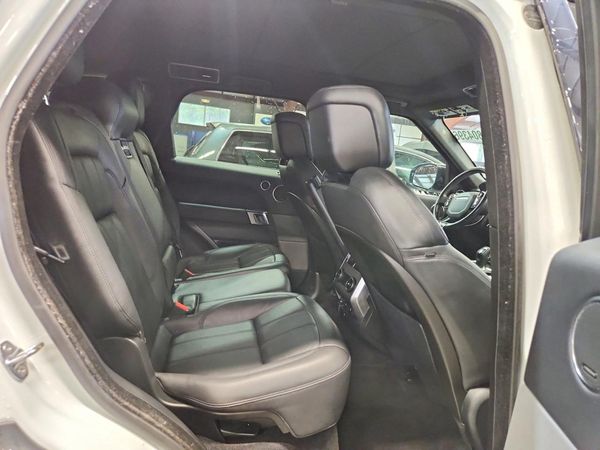 2020 LAND ROVER RANGE ROVER SPORT HSE — PSRS