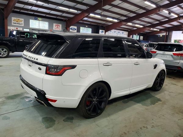 2019 LAND ROVER RANGE ROVER SPORT HSE Dynamic — PSRA