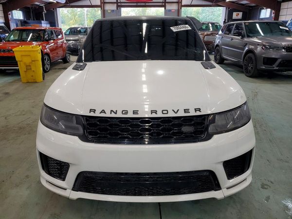 2019 LAND ROVER RANGE ROVER SPORT HSE Dynamic — DIRF