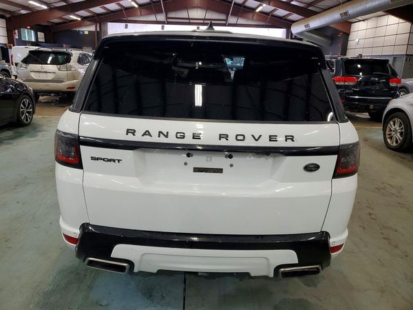2019 LAND ROVER RANGE ROVER SPORT HSE Dynamic — DIRR