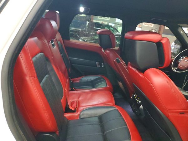 2019 LAND ROVER RANGE ROVER SPORT HSE Dynamic — PSRS