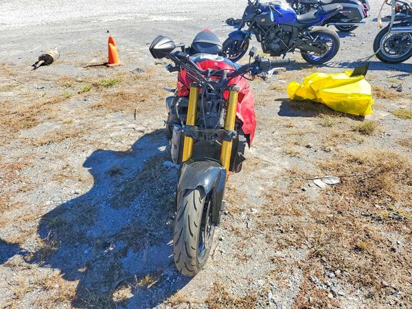 2016 SUZUKI GSXS1000 — DIRF