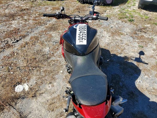 2016 SUZUKI GSXS1000 — ARTF