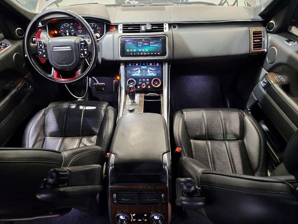 2018 LAND ROVER RANGE ROVER SPORT — CKPT